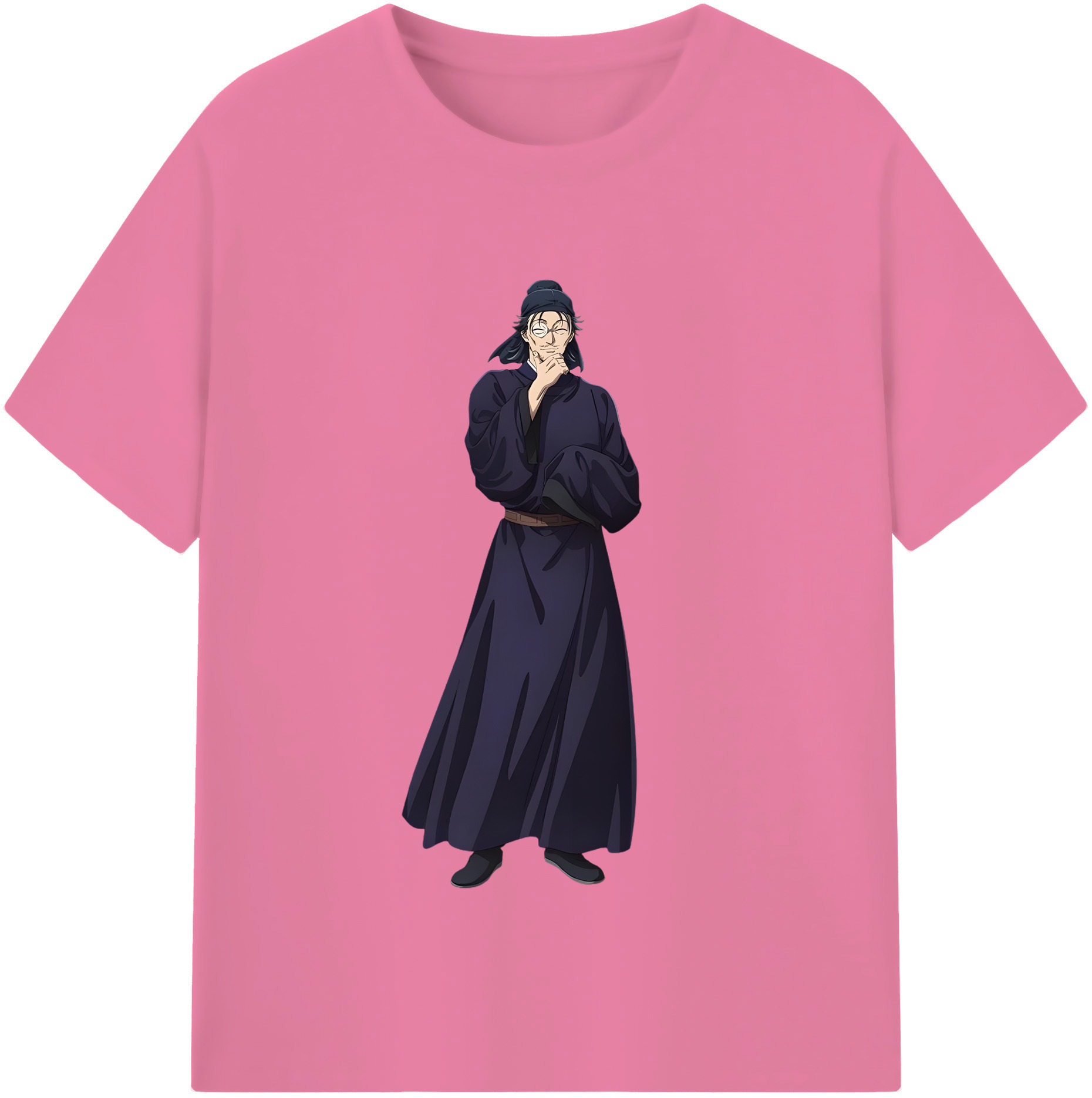 （画像用） 薬屋のひとりごと The Apothecary Diaries 綿100％半袖Tシャツ（フロントプリント）